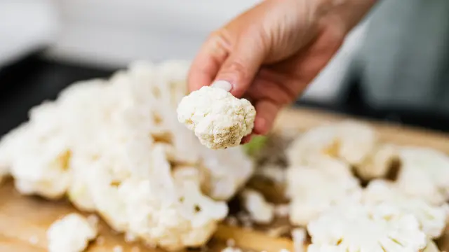 Manfaat Brokoli Putih