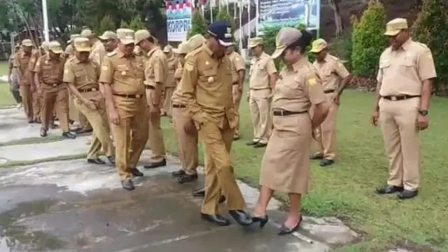 ASN di Kota Jayapura