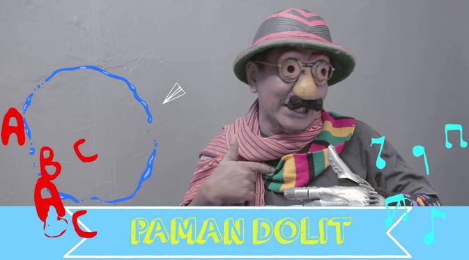 Paman Dolit. (Paman Dolit Official)