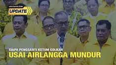Airlangga Hartarto mundur dari jabatan Ketua Umum Partai Golkar. Ada sejumlah nama yang digadang-gadang menjadi calon ketua umum menggantikan Airlangga Hartarto.