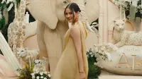 Perhiasan Mewah Alyssa Daguise di Momen Gender Reveal, Totalnya Bisa Buat Beli Rumah