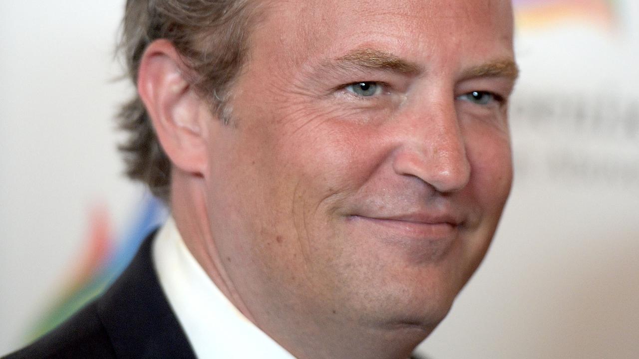 Matthew Perry. (Foto: AFP)