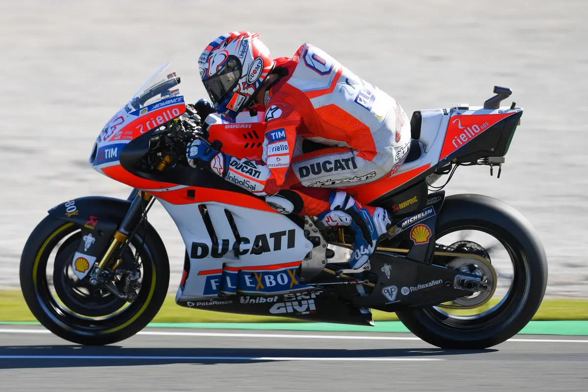 MotoGP: Dovi Senang Ada Lorenzo di Ducati