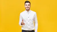 Cara Memilih Kemeja bagi Cowok, Patut Diperhatikan