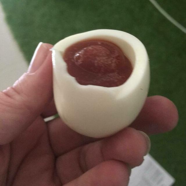 Kreatif, 6 Potret Kombinasi Telur dengan Makanan Ini Nyeleneh Banget