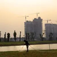 Bukan tanpa alasan, Meikarta dibangun untuk membuat hidup dan kerja penghuninya jadi lebih baik. (Sumber foto: Nurwahyunan/Bintang.com)