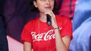 Eva juga optimis degan industri musik meski penjualan fisik sedang menurun. (Foto: Nurwahyunan/Bintang.com)