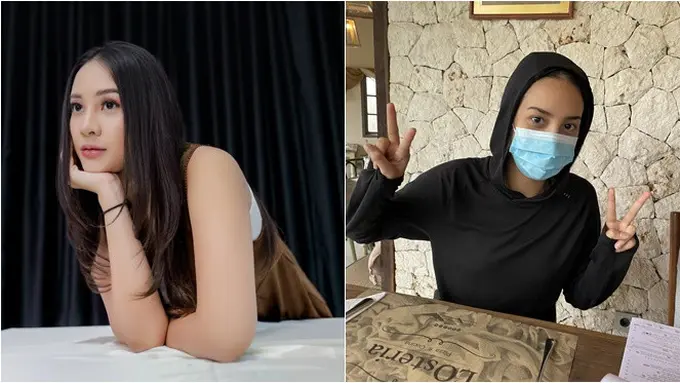 Hindari Haters Lydia 'Layangan Putus', Ini 5 Penampilan Tertutup Anya Geraldine