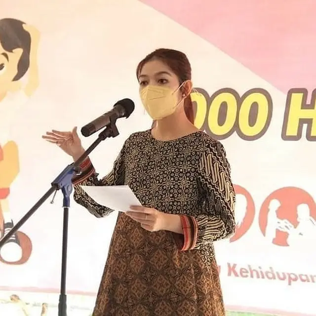 Hadiri Acara PKK, Ini 6 Momen Selvi Ananda Istri Wali Kota Solo yang Curi Perhatian
