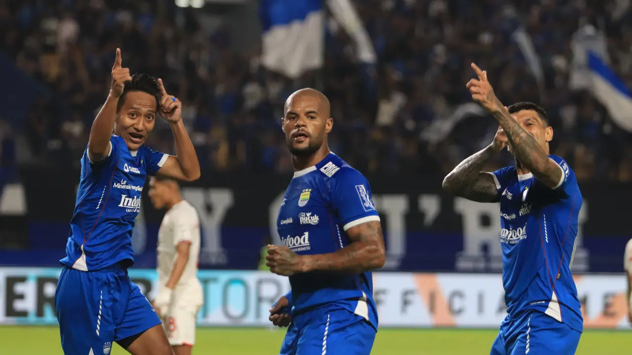 Persib Vs Malut United