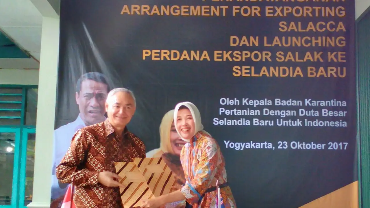 Salak Pondoh
