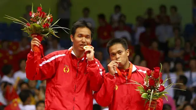 Hendra Setiawan/Markis Kido