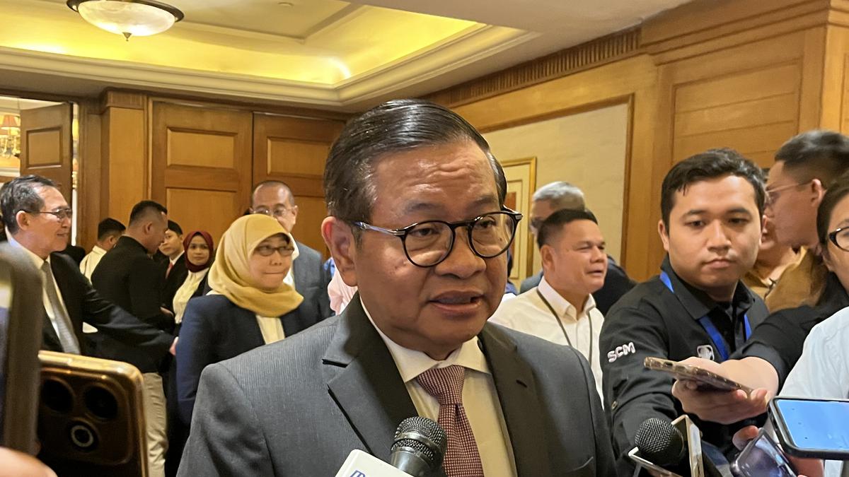 Pramono Sebut Curah Hujan di Jakut Capai 280 Mm: Tertinggi Selama Saya Menjabat Gubernur