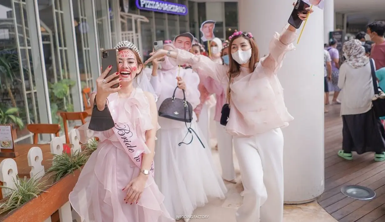 (Instagram/citra_monica)