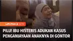 Pengelola Pondok Pesantren Darussalam Gontor 1, Ponorogo, akhirnya mengakui ada satu santrinya yang meninggal, karena dianiaya. Sementara itu, Kepolisian sudah menggelar pra rekonstruksi untuk menyelidiki kasus penganiayaan berujung maut ini.