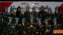 Citizen6, Lebanon: Selain Wanita TNI, Wanita Angkatan Bersenjata dari Negara lain yang tergabung
dalam UNIFIL juga mendapatkan piagam penghargaan ini. (Pengirim: Badarudin Bakri)