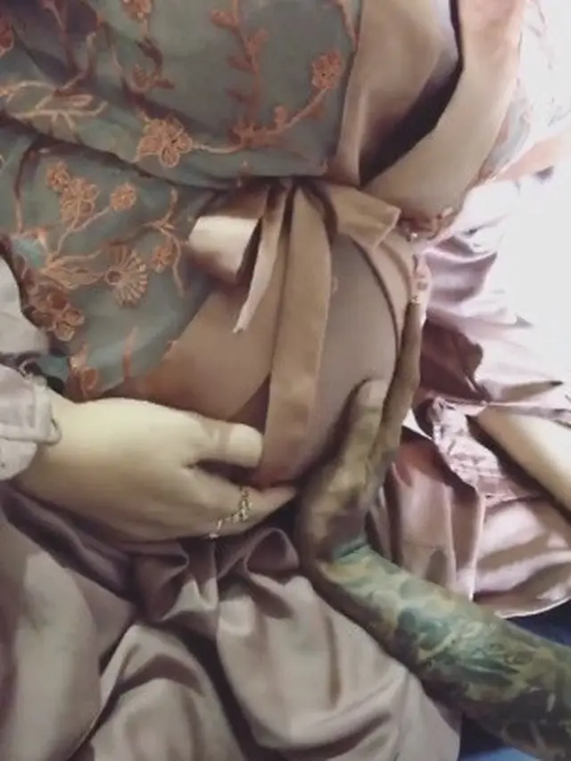 Tunggu Momongan, Ini Momen Syukuran 7 Bulanan Young Lex dan Eriska Keysha