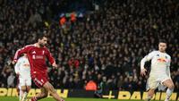 Dominik Szoboszlai Terheran-Heran Liverpool Ditahan Leeds United, Padahal Sempat Unggul 2-0