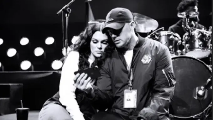 Channing Tatum - Jessie J