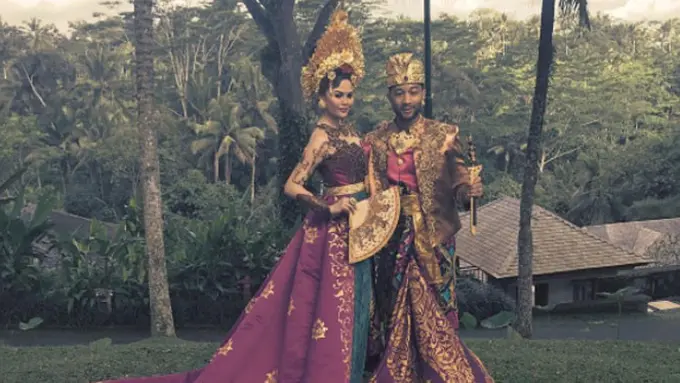 [Bintang] Chrissy Teigen - John Legend