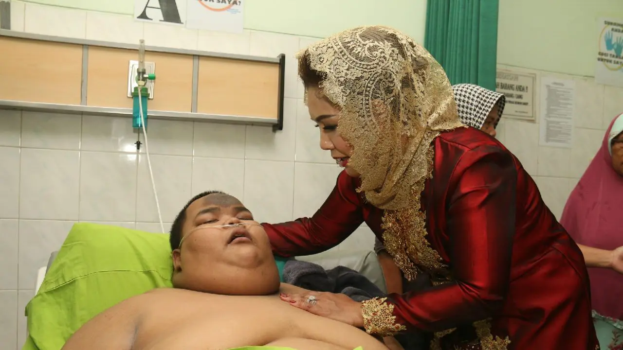 Kisah Pemuda Tegal Berbobot 180 Kg Meninggal Dalam Tidur