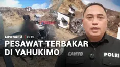 Sebuah pesawat perintis ditemukan terbakar di Bandara Iphedeik, Kabupaten Yahukimo, Papua Pegunungan. Pilot pesawat warga negara Amerika Serikat meninggal dunia akibat serangan yang diduga dilakukan oleh kelompok kriminal bersenjata.
