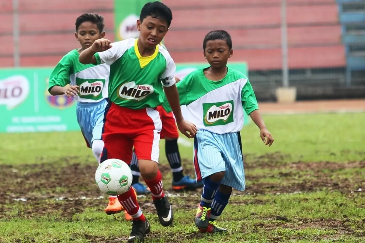  MILO Football Championship 2017