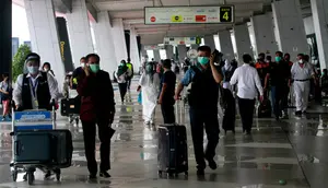 Imigrasi Batalkan Izin Tinggal WNA Rusia Bermasalah di Bali