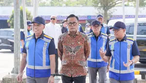 Bos Danantara Apresiasi Jasa Marga Usai Terapkan Standardisasi Baru Rest Area