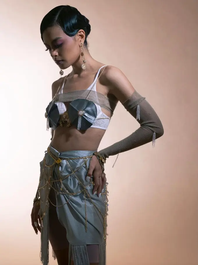 [Fimela] Pemotretan Eva Celia