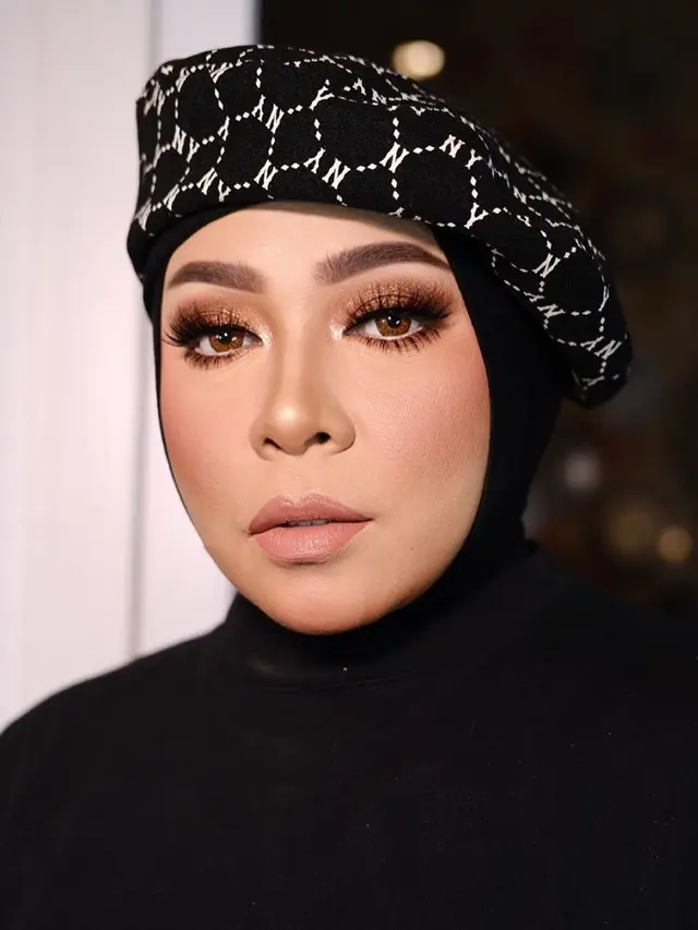 Melly Goeslaw. (Foto: Dok. Instagram @melly_goeslaw)