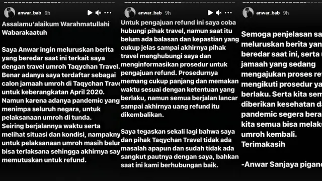 Anwar Sanjaya (Foto: Instagram/@anwar_bab)
