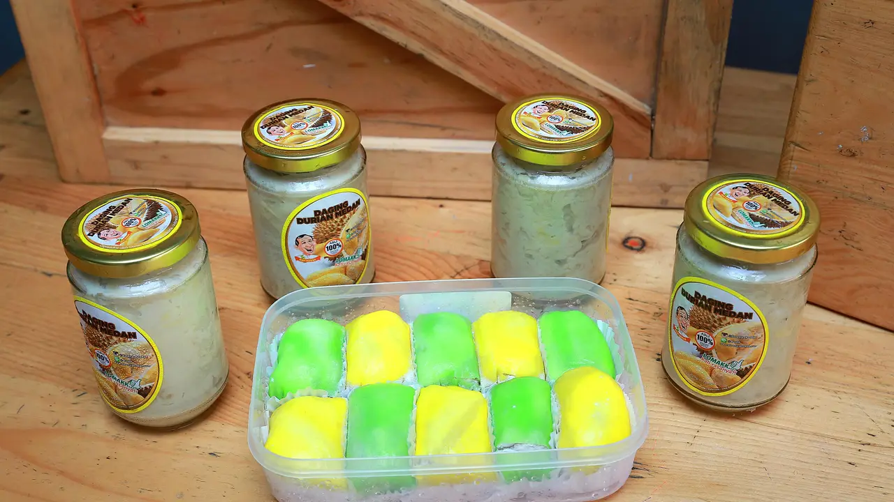 Kedai Wajib Kunjung bagi 'Durian Hunters'