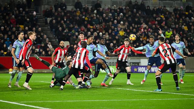 Brentford Vs Arsenal