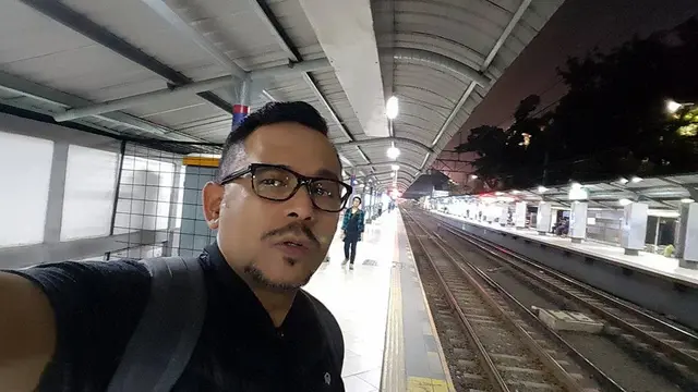 Marthin Saba. (Instagram/ marthinsaba)