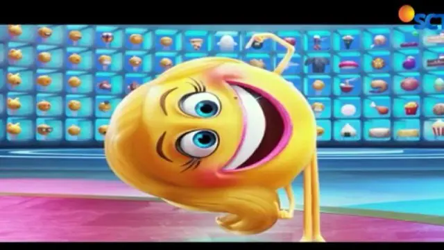 The Emoji Movie, Petualangan Emoticon dalam Ponsel Pintar