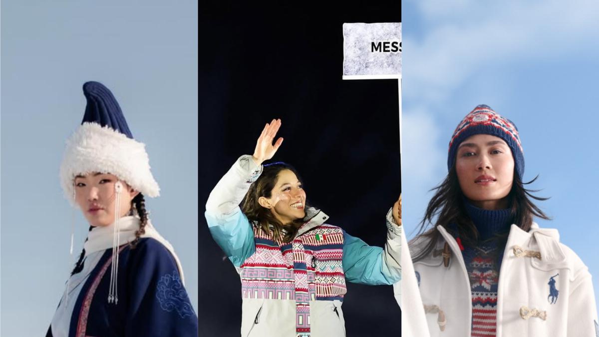 Deretan Kostum Defile Terbaik di Pembukaan Winter Olympics 2026, Dirancang Ralph Lauren hingga Emporio Armani