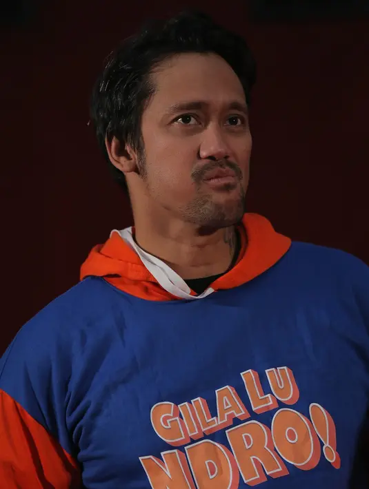 (Deki Prayoga/Bintang.com)