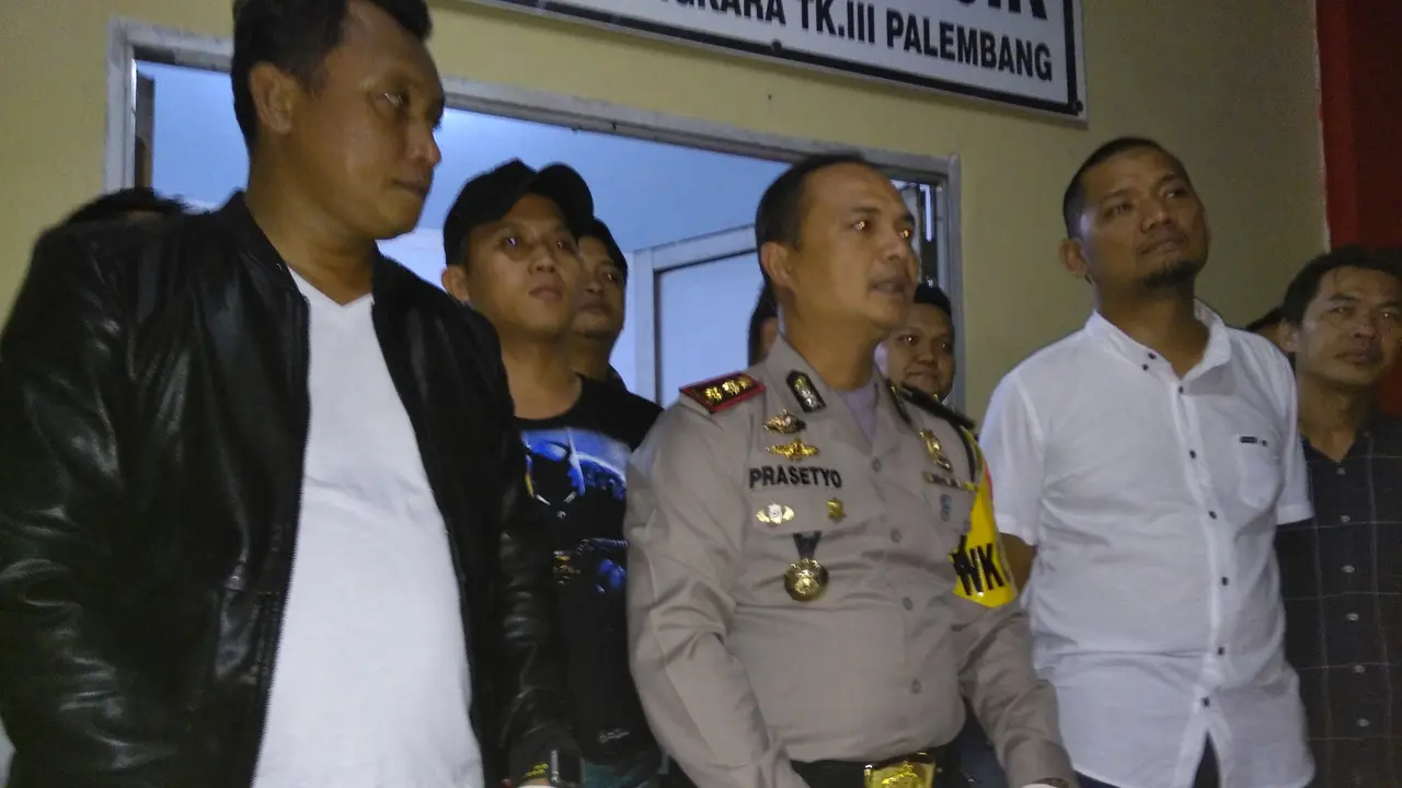 Aksi Baku Tembak Residivis Begal dan Polisi Berakhir Tragis