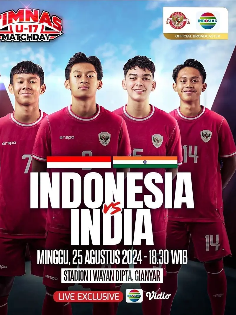 Timnas Indonesia U-17