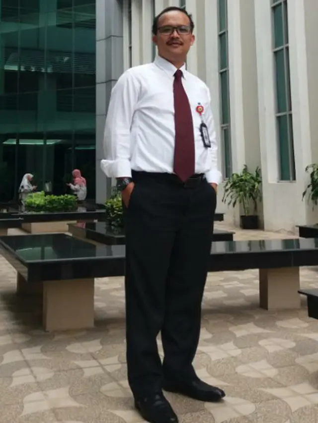 Kepala Keasistenan Pemeriksaaan Ombudsman RI Perwakilan Jawa Tengah, Sabarudin Hulu (Foto: Liputan6.com/Sabarudin hulu/Ahmad Adirin)