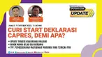 Live Streaming Liputan6 Update  |  Senin, 7 Oktober 2022  |  Pukul: 11.00 WIB   |  Tema: Curi Start Deklarasi Capres, Demi Apa?  |  Host: Teddy Tri Setio Berty

Laporan Langsung:
- Update Tragedi Kanjuruhan Malang
- Bonek Mania Gelar Doa Bersama...