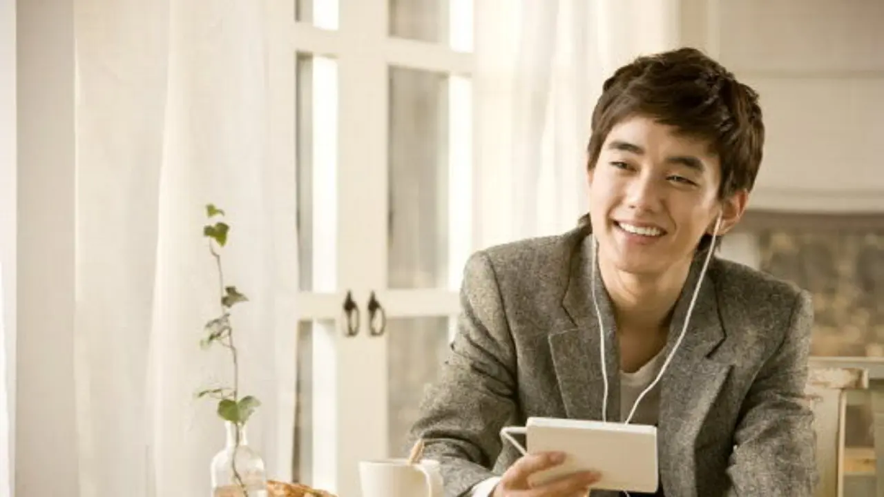 Yoo Seung Ho