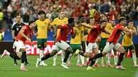 Hasil 32 Besar Piala Dunia 2026: Wakil Asia Habis, Mesir Singkirkan Australia Lewat Adu Penalti