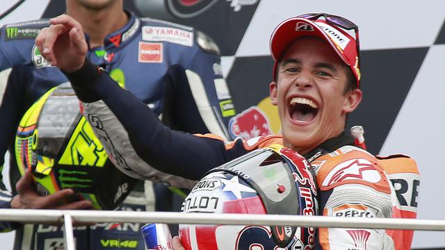 Marc Marquez