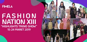 Highlights Trend Show Fashion Nation 2019