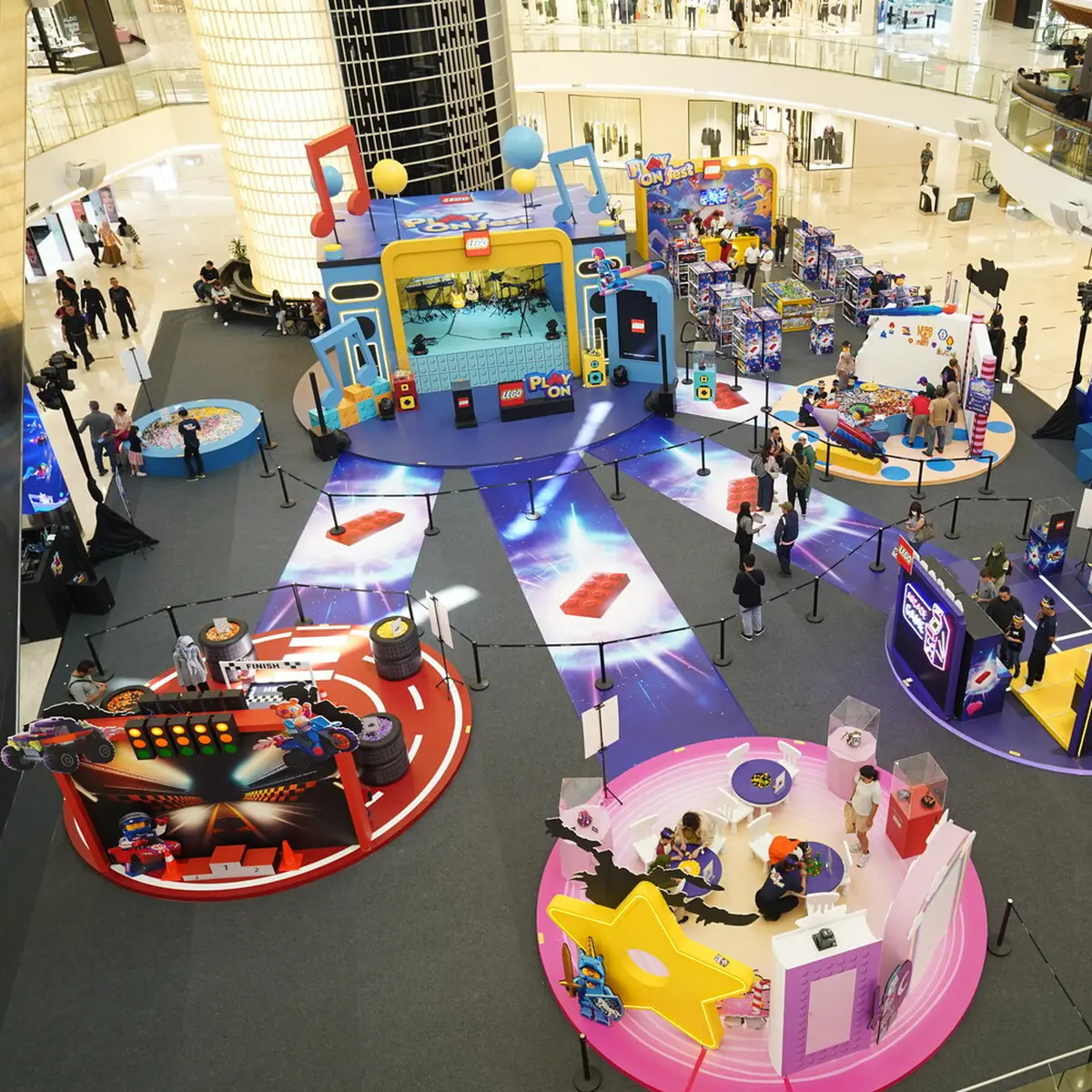 Lego store online senayan city