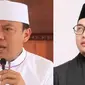 Ustadz Das'ad Latif dan Hilmi Firdausi (YouTube Das'ad Latif dan X/Hilmi28)