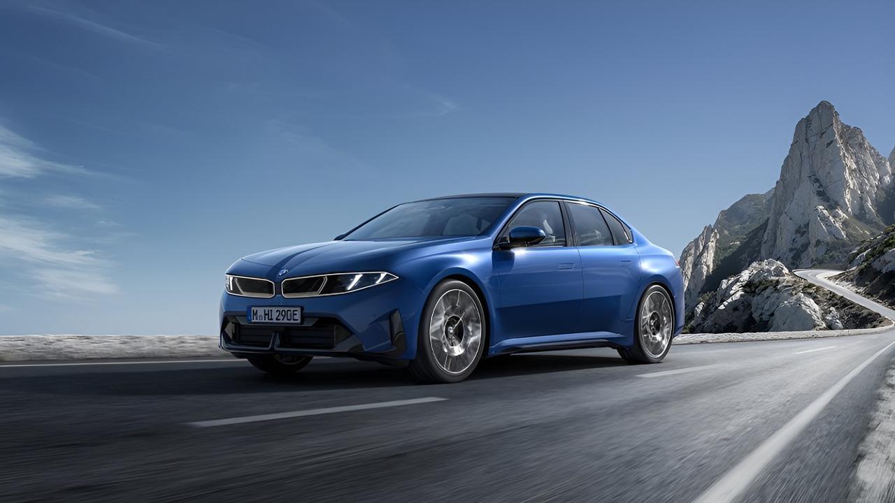 BMW i3: Release Date, Features, and Price of the Latest Electric Sedan!