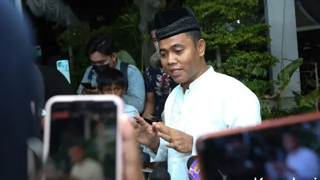 7 Potret Suasana 40 Hari Vanessa Angel dan Bibi Ardiansyah di Keluarga H. Faisal